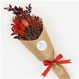 Mini Buquê Fogo, Kumbla