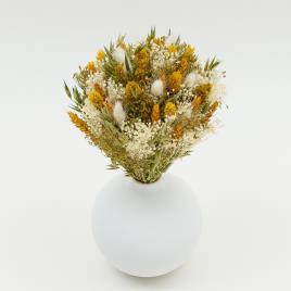 Klumba Buquê Bosque XS, flores secas e preservadas, Klumba