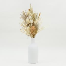 Klumba Buquê Harmonia, flores secas e preservadas, Klumba