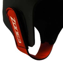 Zone3 Capuz Ajustável De Neoprene S Black / Red