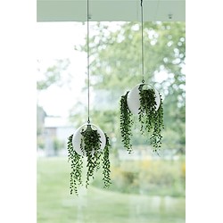 Vaso SOFT AIR D18CM BRANCO