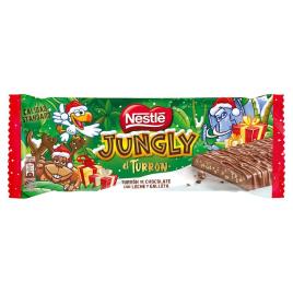 Torrão Nestle Jungly (232 g)