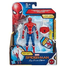 Figura do Spider-Man - Teia Escaladora