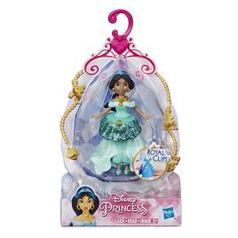Mini Princesa Royal Clips - Jasmine