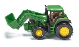 Tractor John Deere Carregador Frontal