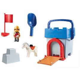 Playmobil Castle Cube 70340 One Size Multicolor