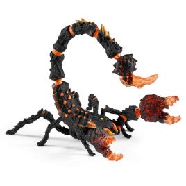Escorpião da Lava
