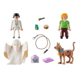Scooby & Shaggy com Fantasma