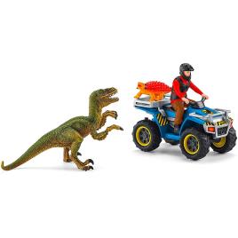 Fuga em Quad de Velociraptor