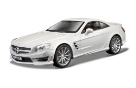 Mercedes-Benz SL 65 AMG Hardtop