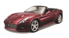 Ferrari California T (Open Top) Maroon