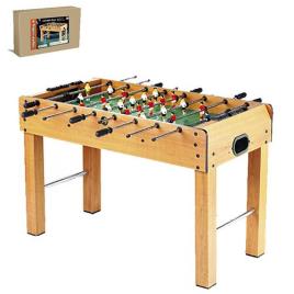 Mesa Matraquilhos de Madeira Grande