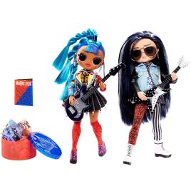 LOL Surprise - O.M.G. Remix Punk Grrrl & Rocker Boi