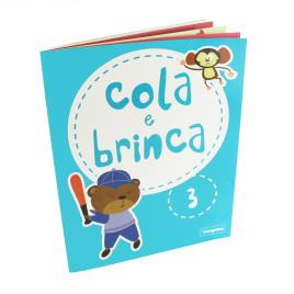Cola e Brinca - 3