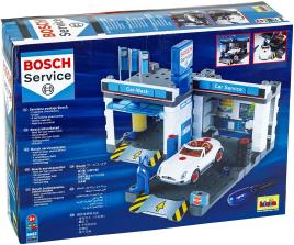 Bosch - Oficina e Lavagem