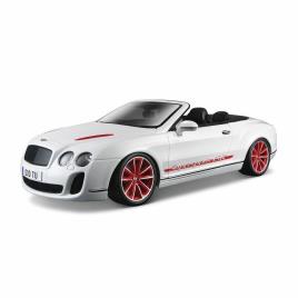 Bentley Continental Supersports Convertible ISR