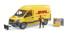 Carrinha MB Sprinter DHL