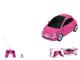 Fiat 500 Pink RS