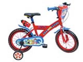 Bicicleta Patrulha Pata - 16 polegadas