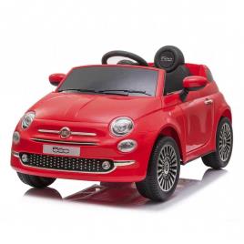 Fiat 500 - Vermelho