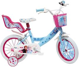 Bicicleta Frozen II - 16 polegadas