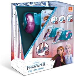 Clip-On-Skates - Frozen II
