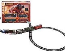 Pista de Comboio Classic