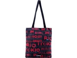 Bolsas de Pano  Cities (40x33x1cm)