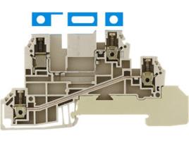 Bloco de Terminal WEIDMÜLLER 1030000000