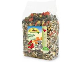 Ração para Chinchilas  (1.2 Kg)