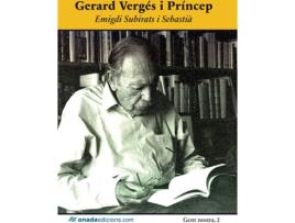 Livro Gerard verges i princep de Santiago Colomar Ferrer