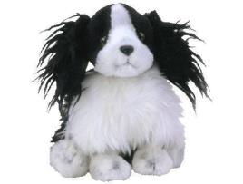 Peluche BEANIE BABIES Frolic the Cocker Spaniel Dog (6.2 x 4.1 x 1.7 cm - 3 Anos - 68 g)