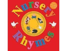 Livro Nursery Rhymes De Roger Priddy (Inglês)