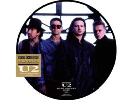 Vinil LP U2 - Red Hill Mining Town