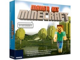 Kit de Ciência  Maker Kit Minecraft