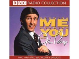 Audiolivro Knowing Me Knowing You 1 (Cd) De Patrick Marber, Steve Coogan, Et Al, Performance De Doon Mackichan, Performance De Rebecca Front, Performance De David Schneider