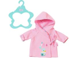 Conjunto de Acessórios ZAPF Bathrobe