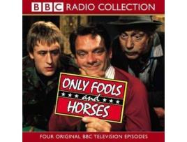 Audiolivro Only Fools And Horses Cd De John Sullivan (Inglês)