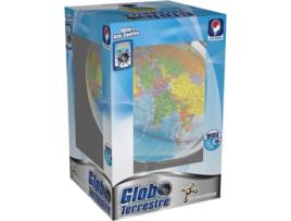 Clobo Terrestre + Atlas - 