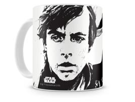 Caneca STAR WARS Branca Skywalker