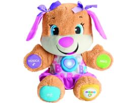 Peluche FISHER-PRICE Mana do Cãozinho (Idade Mínima: ?6 Meses)