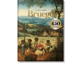 Livro Bruegel- Esp. de Te Jurgen Muller & Thomas Schauer (Espanhol)