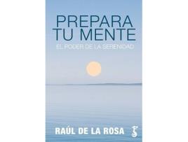 Livro Prepara Tu Mente de Raúl De La Rosa (Espanhol)