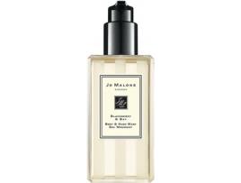 Gel de Banho JO MALONE Blackberry Bay Corpo Lavagem À Mão (250 ml)