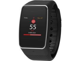 Smartwatch MYKRONOZ ZeWatch4HR Preto