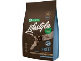 Ração para Gatos  Sterilised (1.5 kg - Seca - Adulto - Sabor: Peixe Branco)