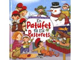 Livro En Patufet Fa els Pastorets de Cassany, Mia, Ilustrado por Juanma García Escobar (Espanhol)