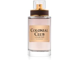 Perfume JEANNE ARTHES Colonial Club Legend Eau De Toilette (100ml)