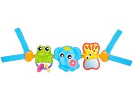 Móbile  Laço De Trio Musical (Recém-nacido)