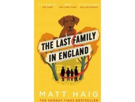 Livro The Last Family In England De Matt Haig (Inglês)